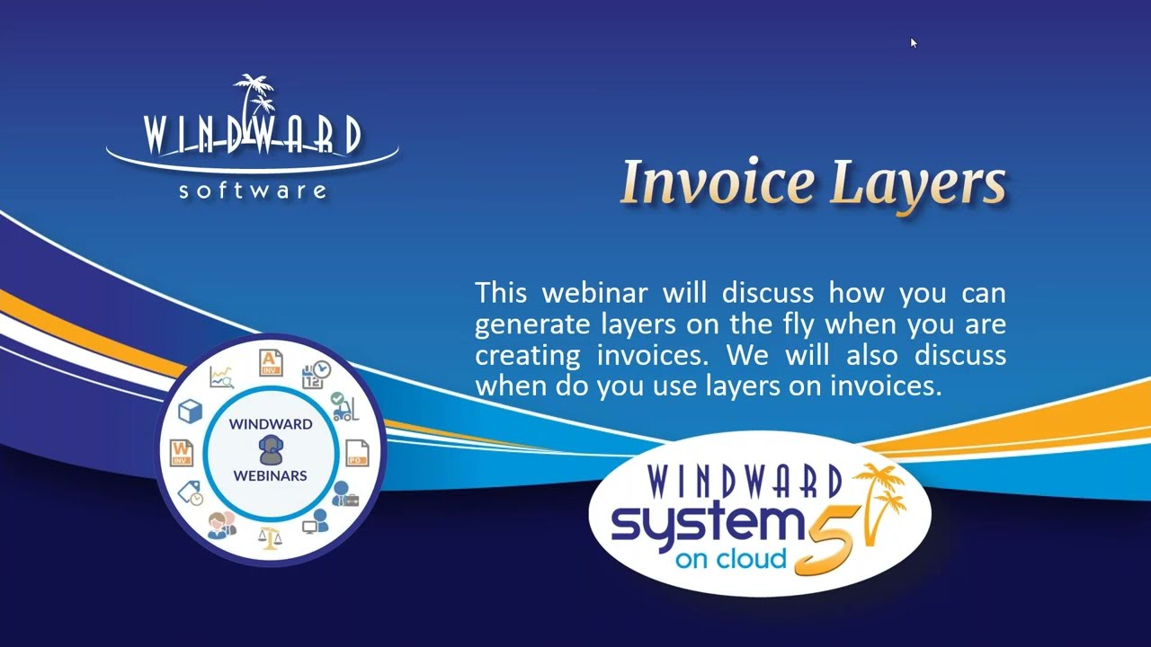 Invoice Layers
